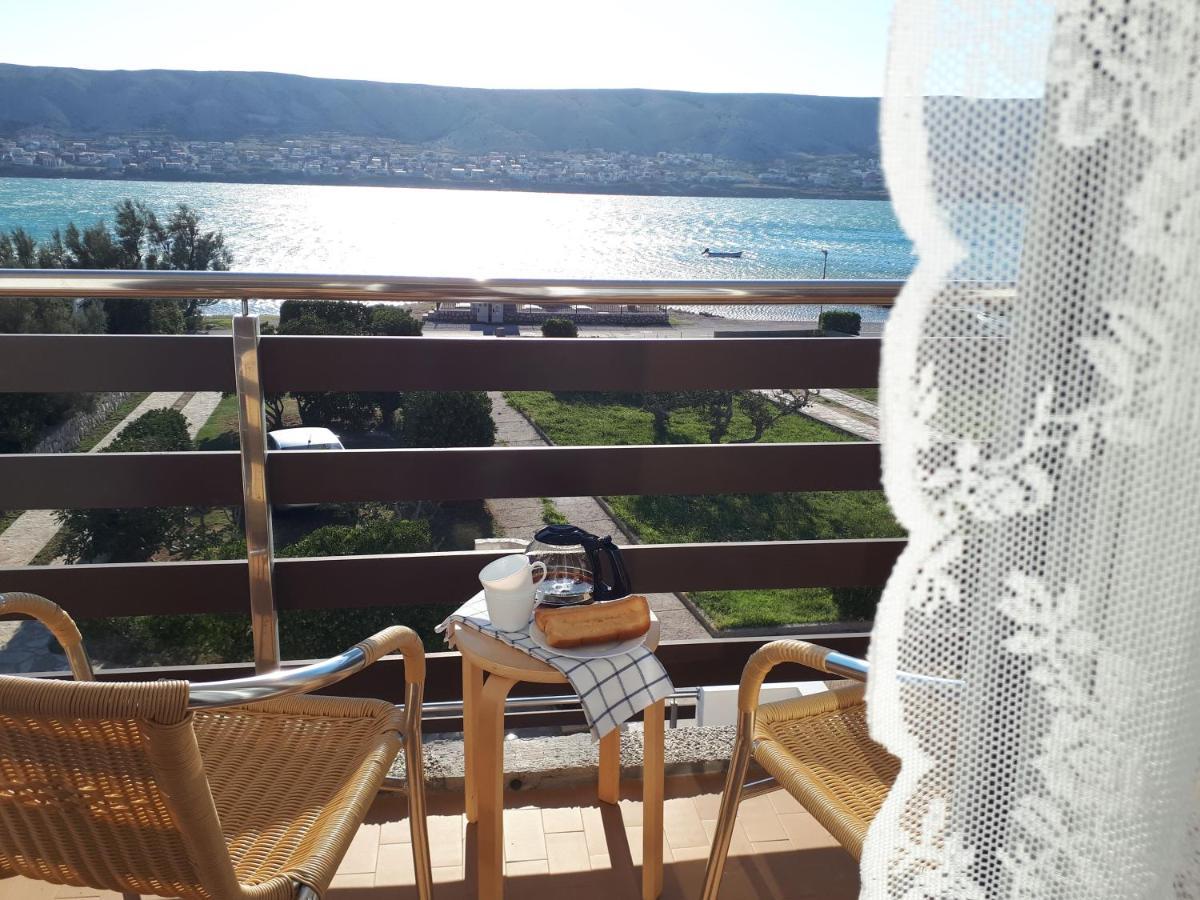 Apartments Marzic Pag Town Εξωτερικό φωτογραφία