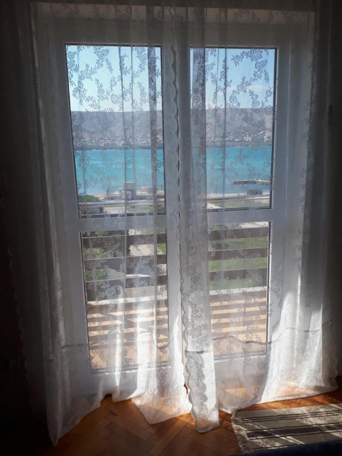 Apartments Marzic Pag Town Εξωτερικό φωτογραφία
