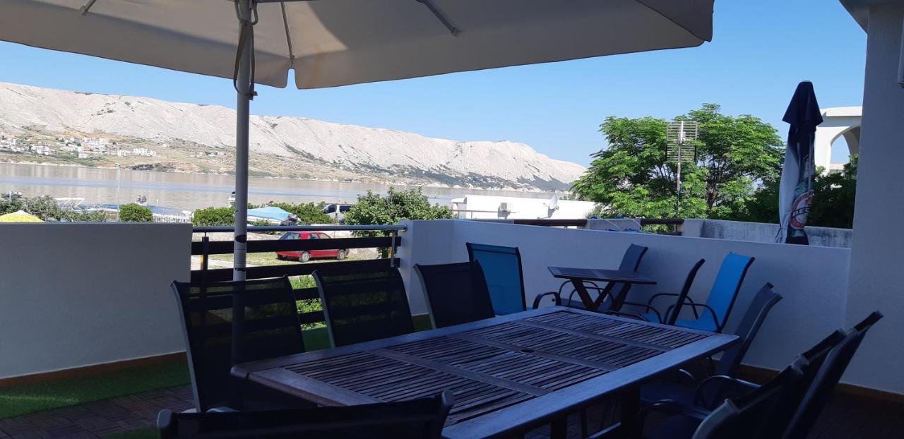 Apartments Marzic Pag Town Εξωτερικό φωτογραφία