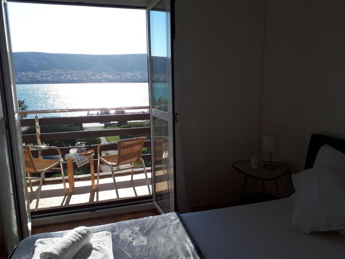 Apartments Marzic Pag Town Εξωτερικό φωτογραφία