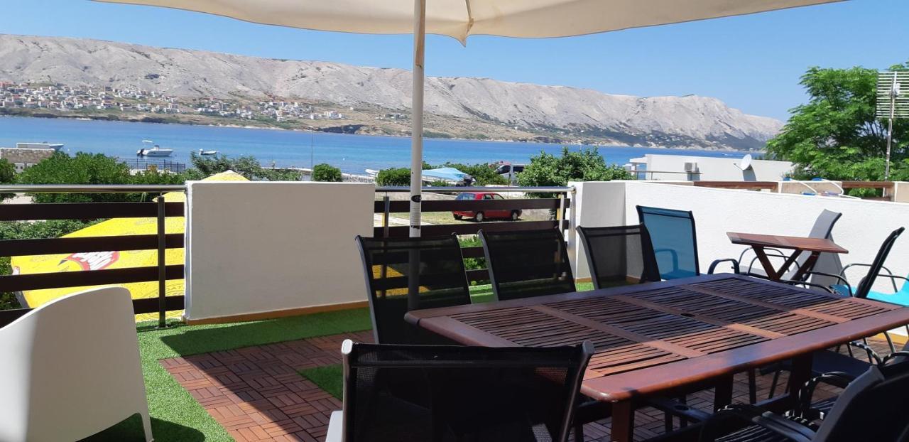Apartments Marzic Pag Town Εξωτερικό φωτογραφία