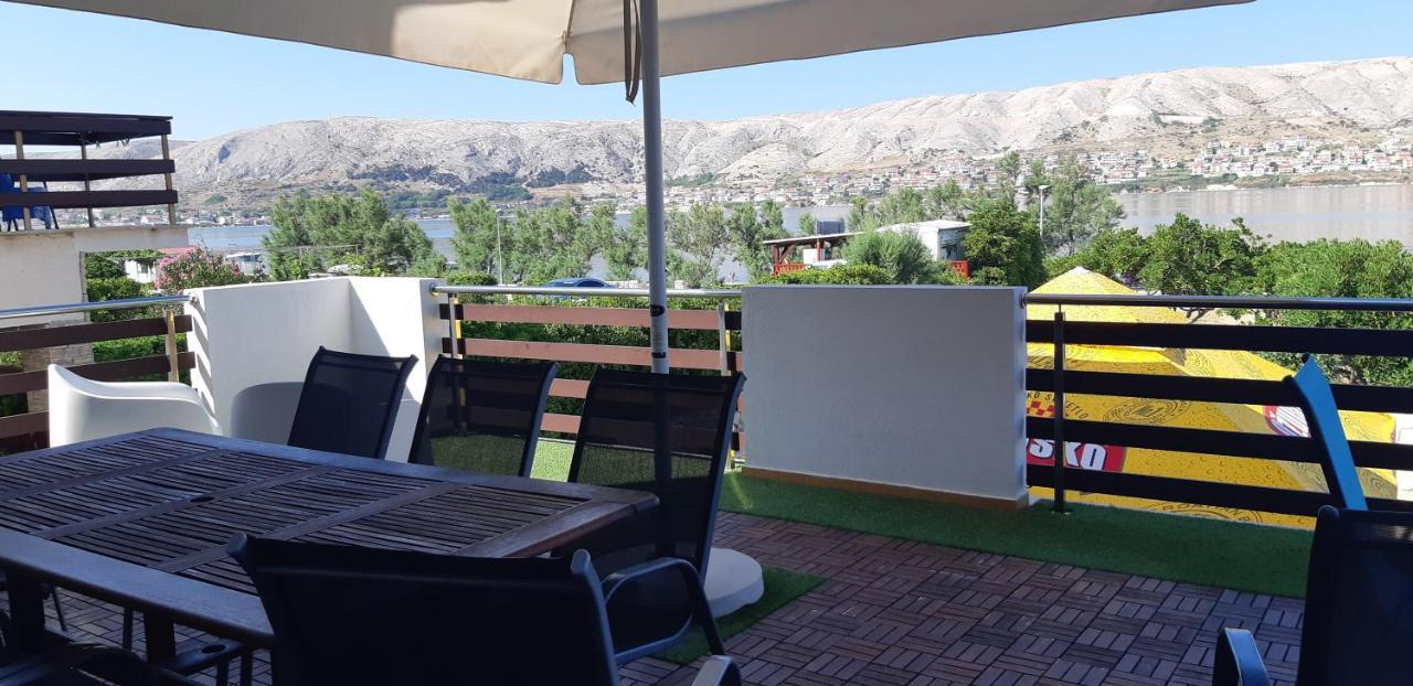 Apartments Marzic Pag Town Εξωτερικό φωτογραφία