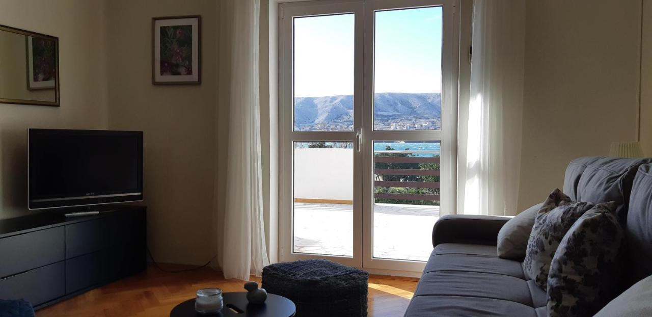 Apartments Marzic Pag Town Εξωτερικό φωτογραφία