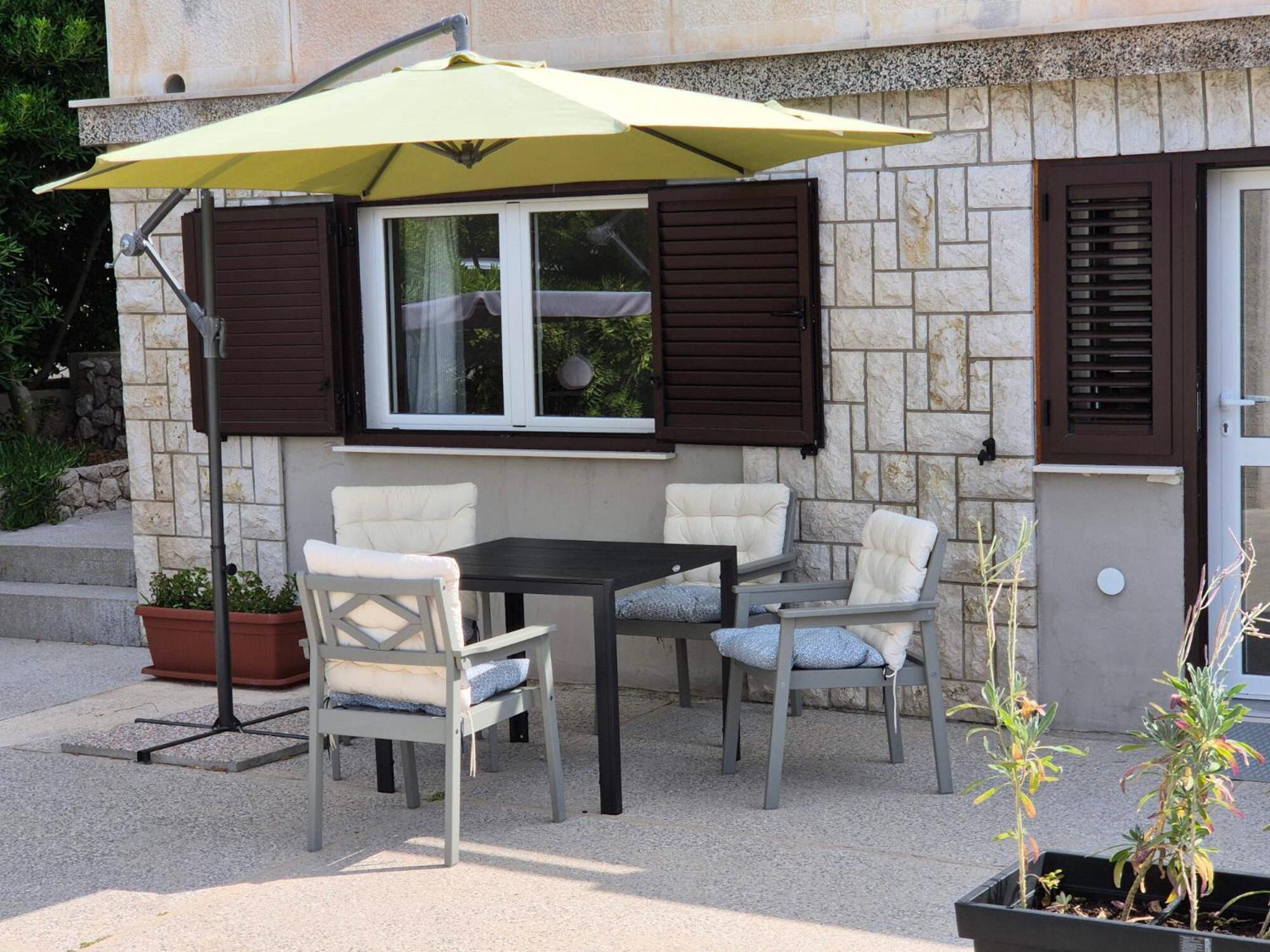 Apartments Marzic Pag Town Εξωτερικό φωτογραφία