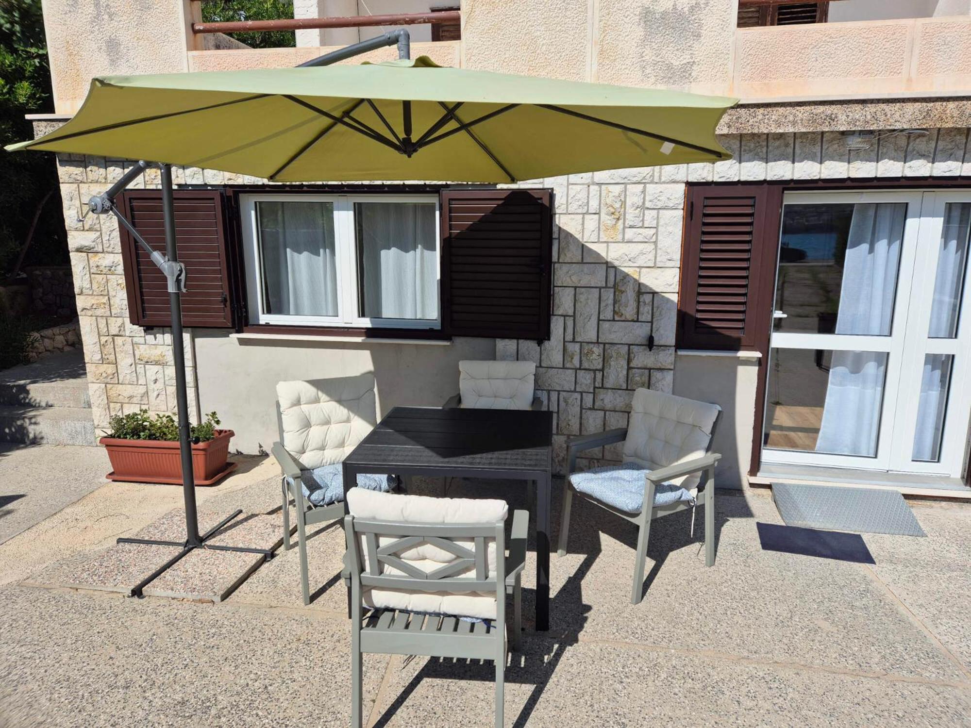Apartments Marzic Pag Town Εξωτερικό φωτογραφία