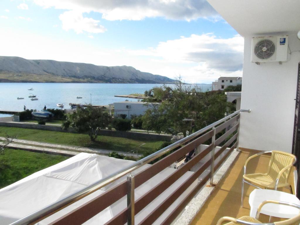 Apartments Marzic Pag Town Εξωτερικό φωτογραφία