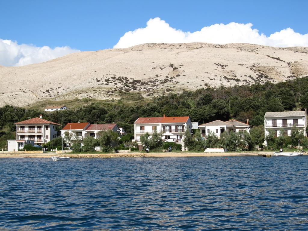 Apartments Marzic Pag Town Εξωτερικό φωτογραφία