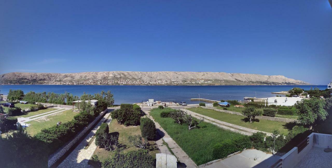 Apartments Marzic Pag Town Εξωτερικό φωτογραφία