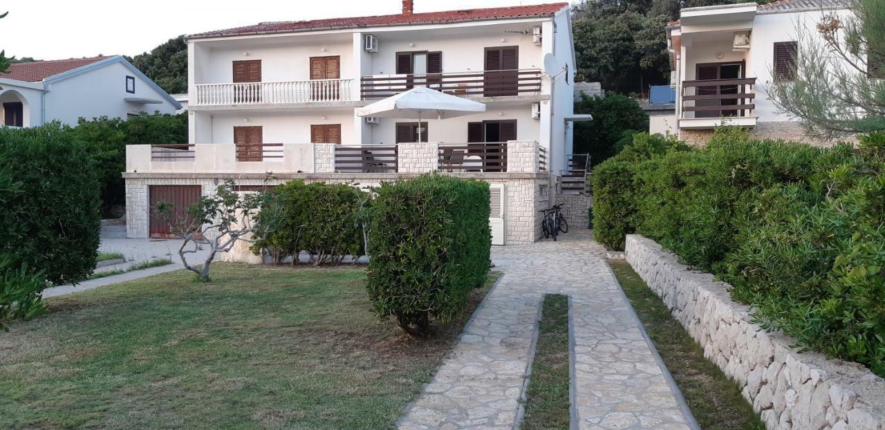 Apartments Marzic Pag Town Εξωτερικό φωτογραφία