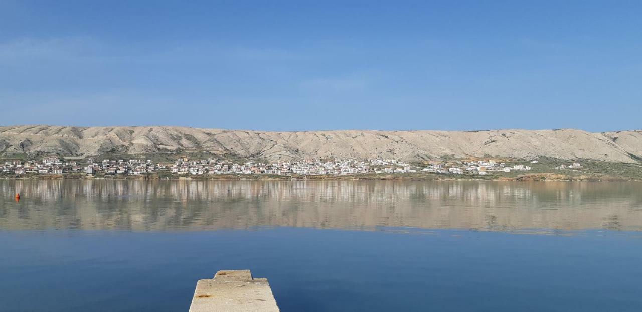 Apartments Marzic Pag Town Εξωτερικό φωτογραφία